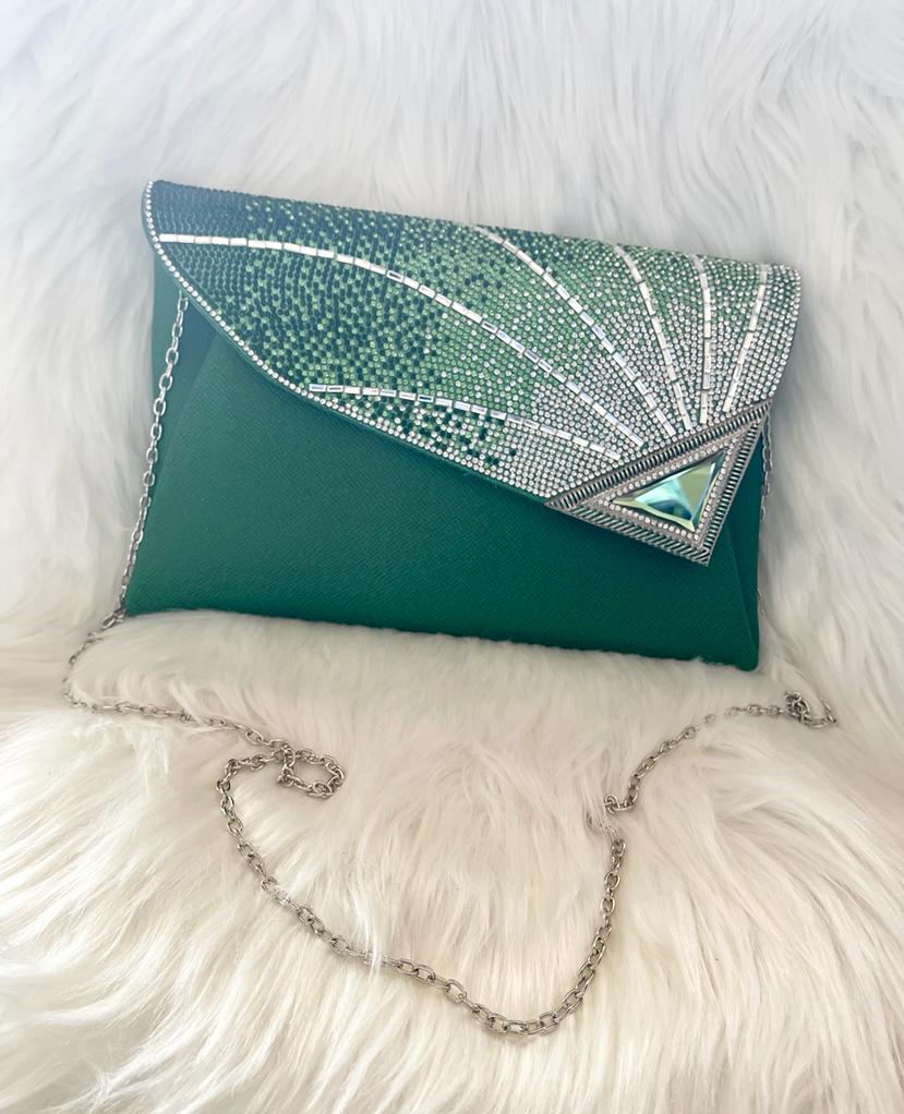 Green Party Purse