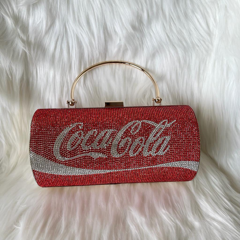 Coca cola hot sale clutch