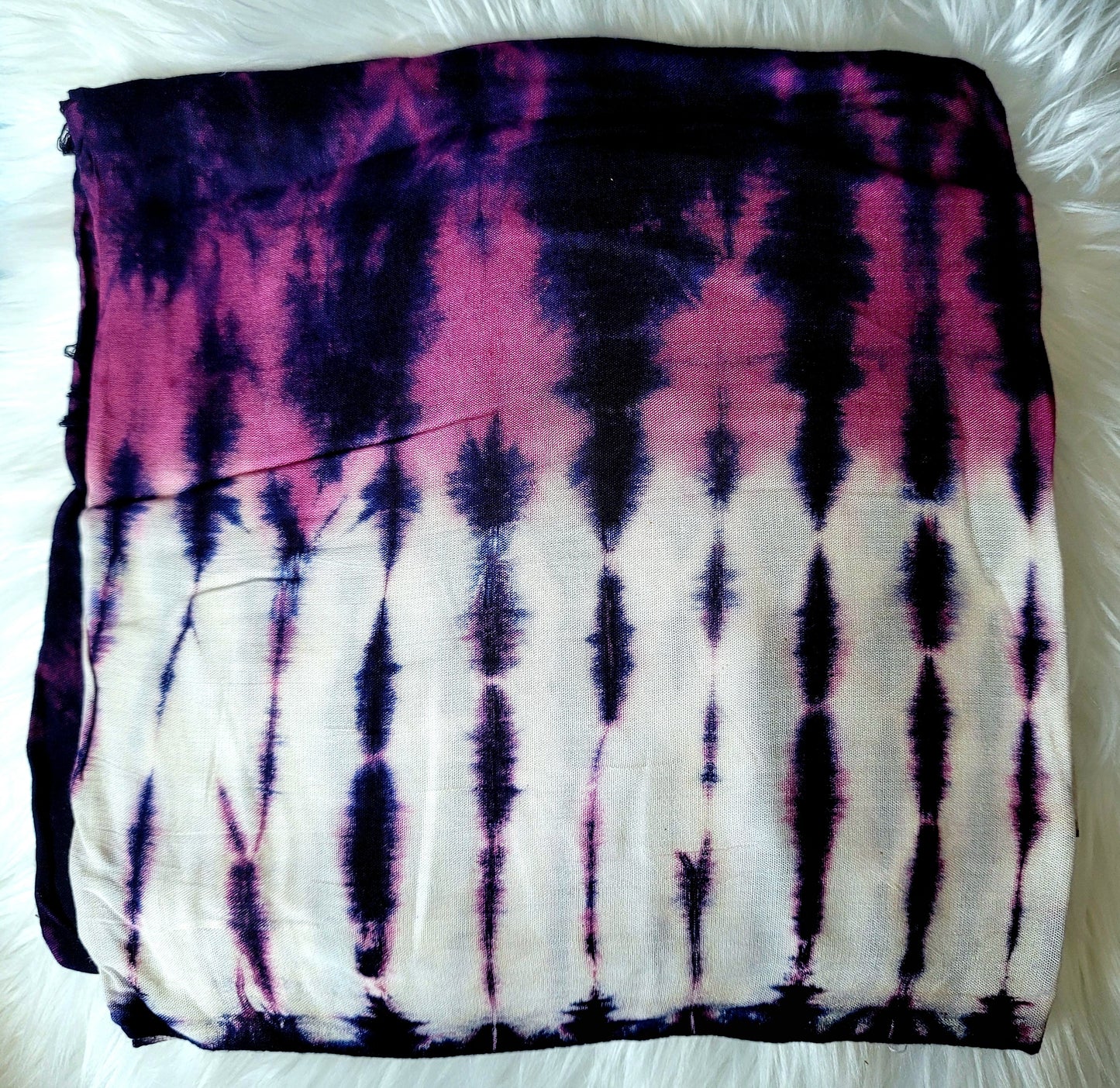 Tie-dye Large Prayer Scarves