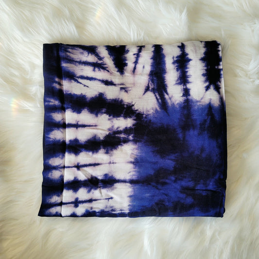 Tie-dye Large Prayer Scarves