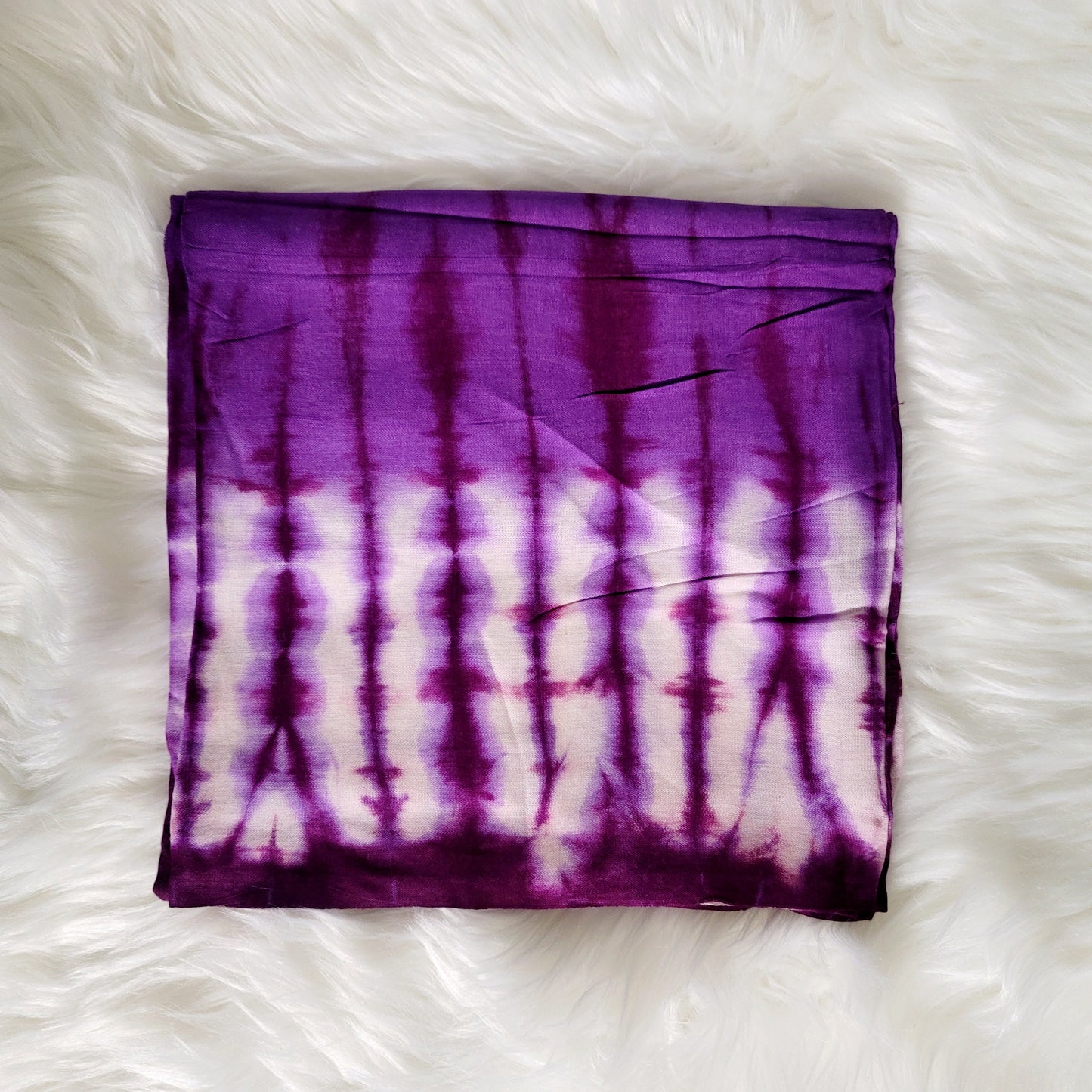 Tie-dye Large Prayer Scarves