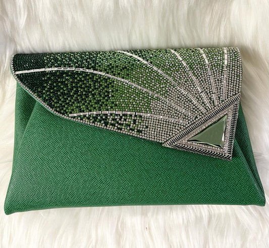 Green Party Purse